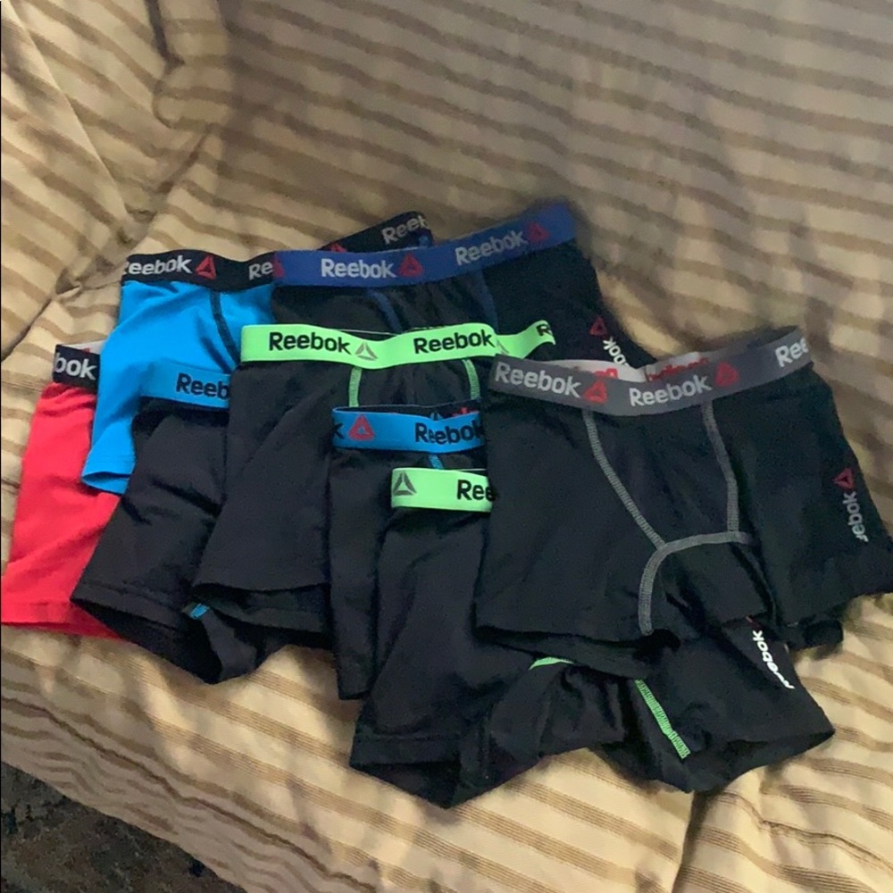 Reebok boxers